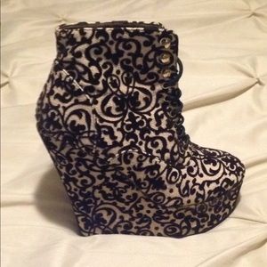 Charlotte Ruse Ankle Boots
